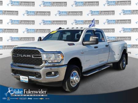 2024 RAM 3500 BIG Horn