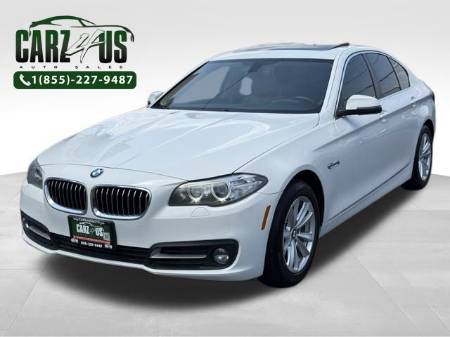 2016 BMW 5 Series 528I