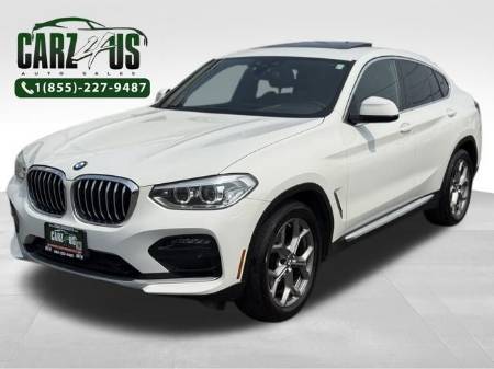 2021 BMW X4 xDrive30i