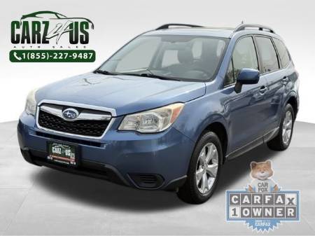 2015 Subaru Forester 2.5I Premium