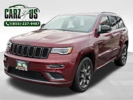 2020 Jeep Grand Cherokee Limited X