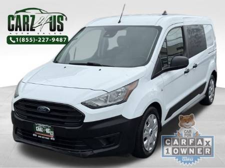 2020 Ford Transit Connect XL