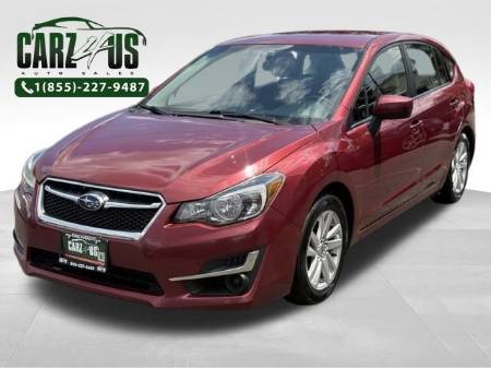 2015 Subaru Impreza 2.0I Premium