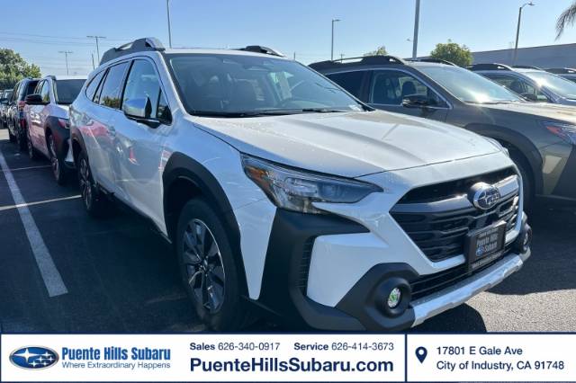 2025 Subaru Outback Touring XT
