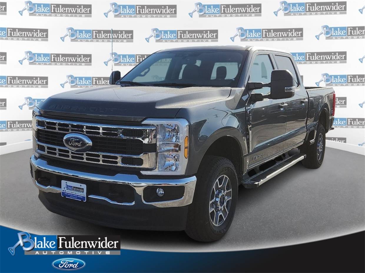 2025 Ford F-250 Super Duty XLT's photo