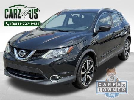 2017 Nissan Rogue Sport SL