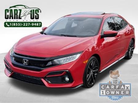 2020 Honda Civic Sport Touring