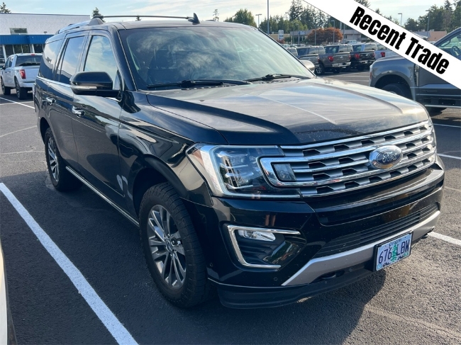2018 Ford Expedition Limited