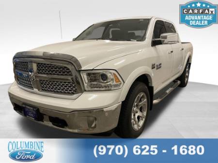 2018 RAM 1500 Laramie