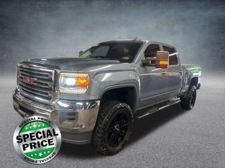 2016 GMC Sierra 2500HD SLE