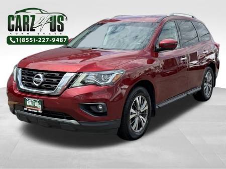 2019 Nissan Pathfinder SL