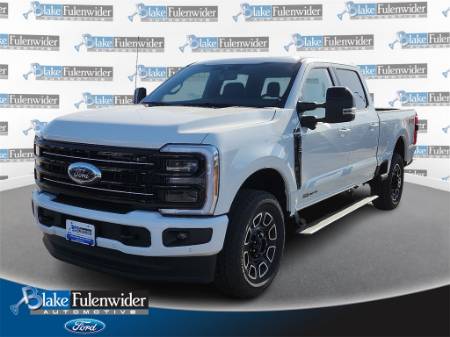 2025 Ford F-250SD Platinum