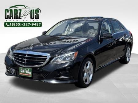 2014 Mercedes-Benz E-Class E 350