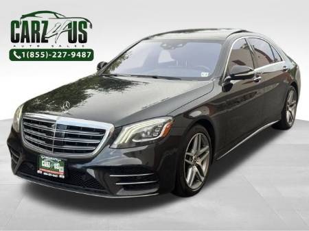 2020 Mercedes-Benz S-Class S 560