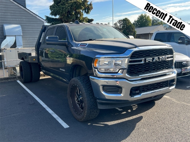 2021 RAM 3500 Tradesman