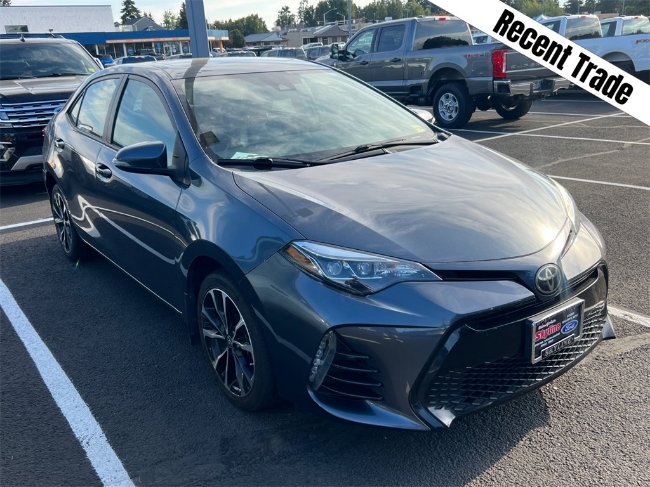 2018 Toyota Corolla L