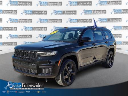 2023 Jeep Grand Cherokee L Altitude