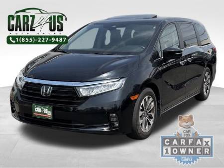 2022 Honda Odyssey EX-L