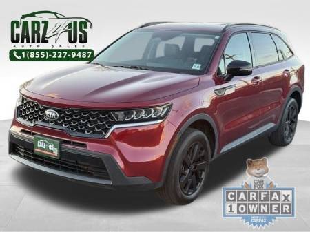 2021 Kia Sorento S