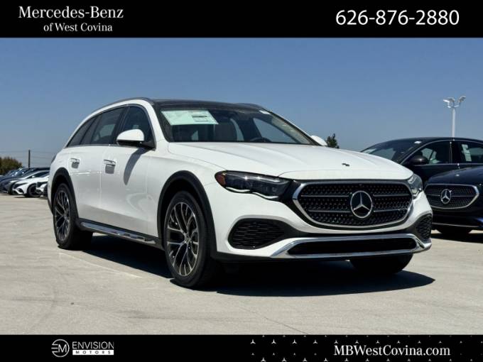 2025 Mercedes-Benz E-Class E 450