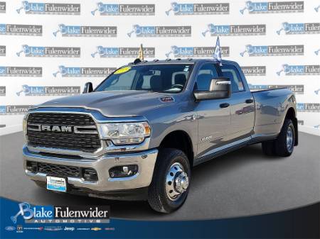 2024 RAM 3500 BIG Horn