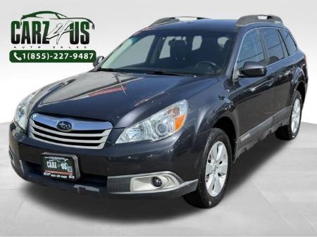 2012 Subaru Outback 2.5I Premium