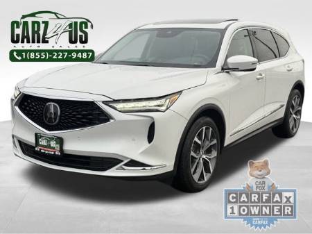 2023 Acura MDX Technology