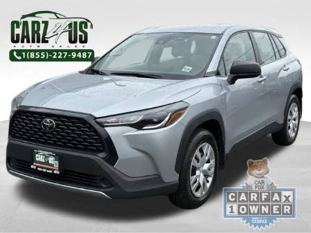2022 Toyota Corolla Cross L