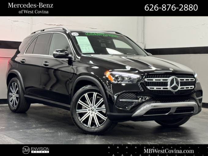 2025 Mercedes-Benz GLE GLE 450E