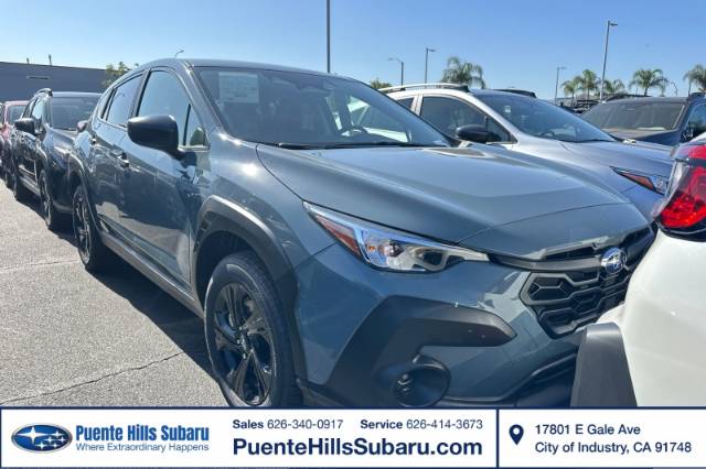 2025 Subaru Crosstrek Base