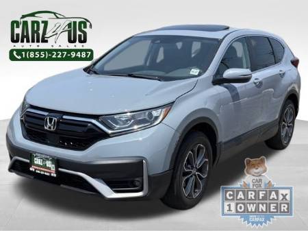 2022 Honda CR-V EX
