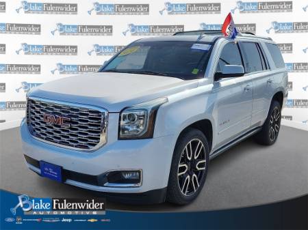 2020 GMC Yukon Denali