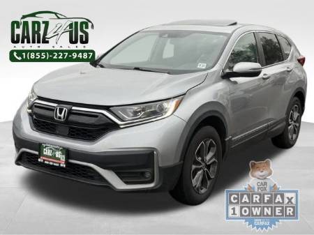 2022 Honda CR-V EX