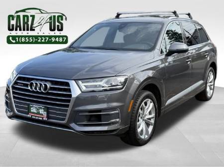 2019 Audi Q7 55 Premium
