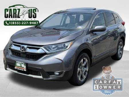 2017 Honda CR-V EX-L