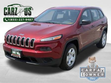 2014 Jeep Cherokee Sport