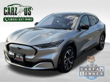 2021 Ford Mustang Mach-E Premium