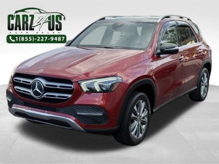 2020 Mercedes-Benz GLE GLE 350