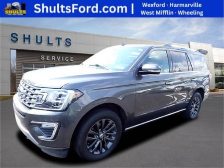 2021 Ford Expedition Limited