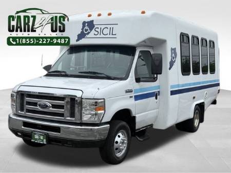 2011 Ford E-350SD Base