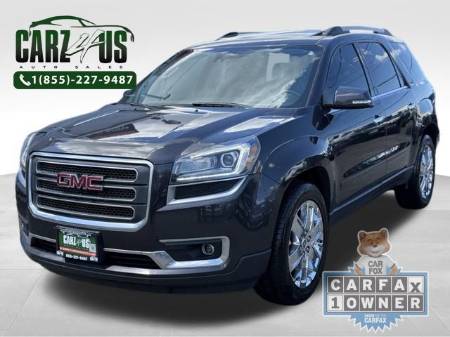 2017 GMC Acadia Limited Limited