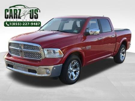 2018 RAM 1500 Laramie