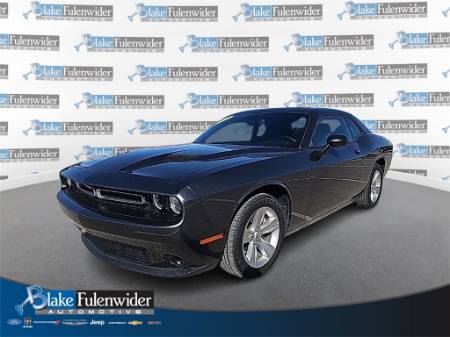 2023 Dodge Challenger SXT