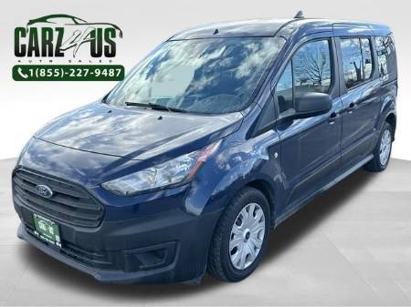 2021 Ford Transit Connect XL