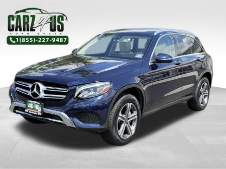 2019 Mercedes-Benz GLC GLC 300