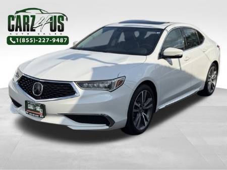 2020 Acura TLX 3.5L Technology Pkg