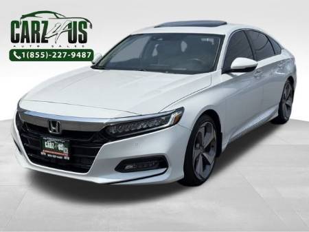 2018 Honda Accord Touring 2.0T