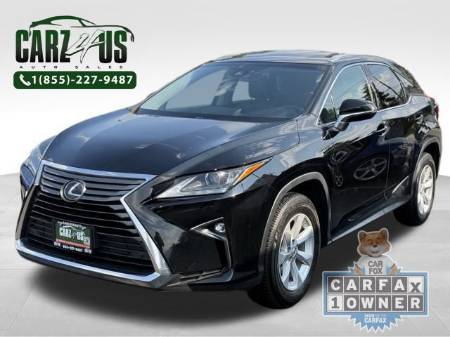 2016 Lexus RX 350