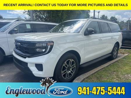 2025 Ford Expedition MAX