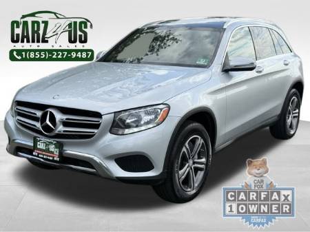 2017 Mercedes-Benz GLC GLC 300